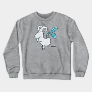 Capricorn Crewneck Sweatshirt